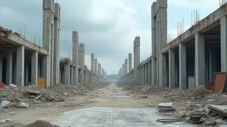 Baustelle statt Traumurlaub: Die Lüge vom fertigen Fünf-Sterne-Hotel