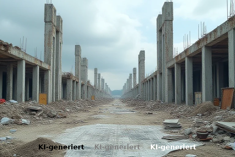 Baustelle statt Traumurlaub: Die Lüge vom fertigen Fünf-Sterne-Hotel