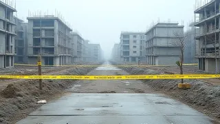 Baustopp trotz Genehmigungsplus: Warum der Wohnungsbau ins Stocken gerät