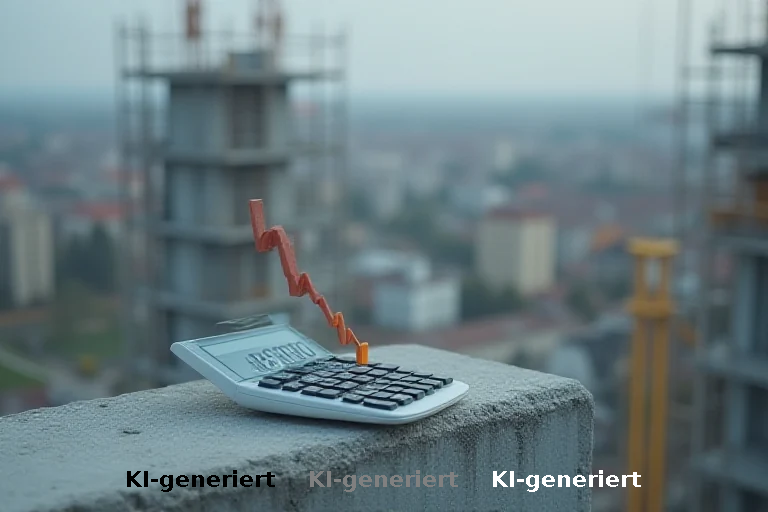 Bauzinsen steigen auf 4,08 : Globaler Anleihemarkt und Staatsschulden treiben Zinsen