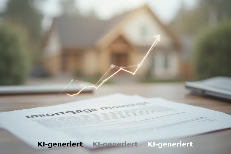 Bauzinsen steigen auf 4,25 die unsichtbare Katastrophe rollt