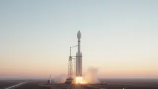 Bayerischer Raketenstart: Erfolg für Isar Aerospace