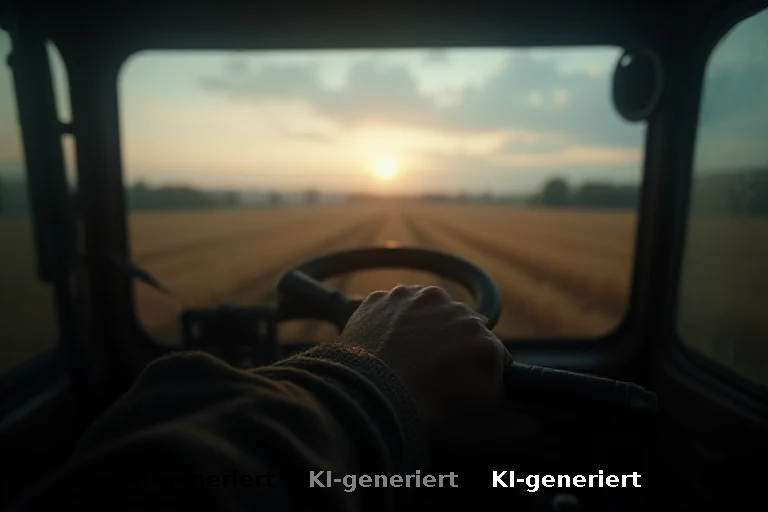 Bayern-Studie rückt psychische Belastung in der Landwirtschaft in den Fokus