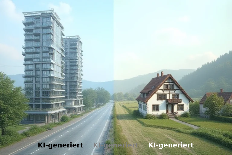 Bayerns Immobilienmarkt: Extreme Preisschere zwischen München und dem ländlichen Raum