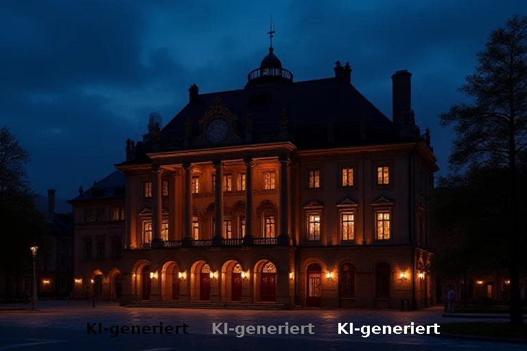 Bayreuths KI-Experiment: Musikalische Innovation trifft auf visuelle Sackgasse