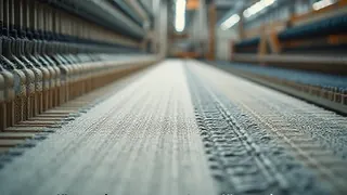 Bayrische Weberei trotzt asiatischer Massenproduktion mit Nischenstrategie