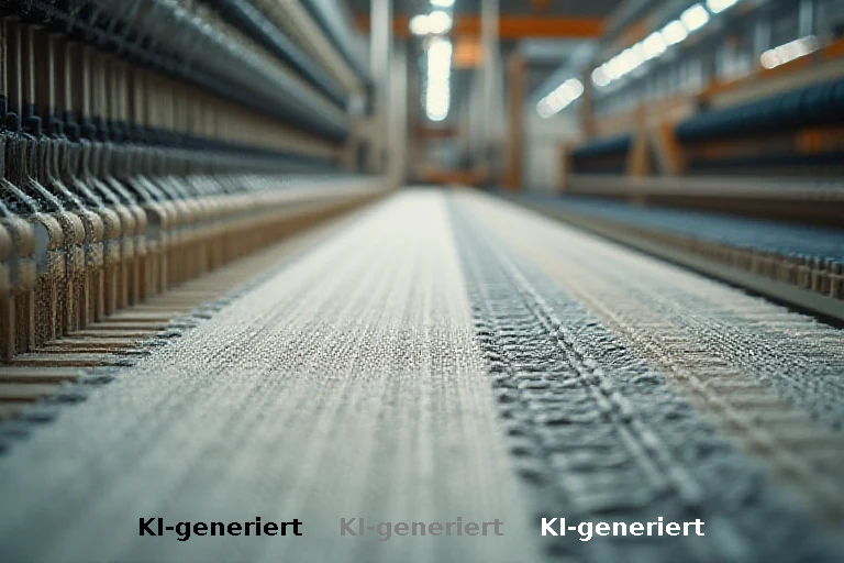 Bayrische Weberei trotzt asiatischer Massenproduktion mit Nischenstrategie