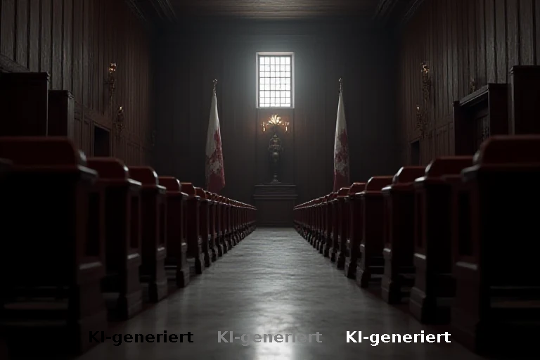 Beerdigung mit Ehren: Serbien und die EU im Konflikt um Werte und Stabilität