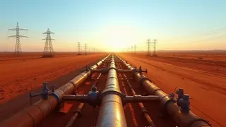 Beetaloo-Gas speist heute in das Stromnetz des Northern Territory ein