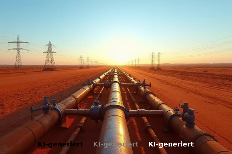 Beetaloo-Gas speist heute in das Stromnetz des Northern Territory ein
