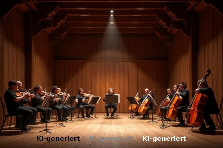 Beethovens Neunte im ländlichen Ostthüringen: Doppelkonzert zum Nationalfeiertag