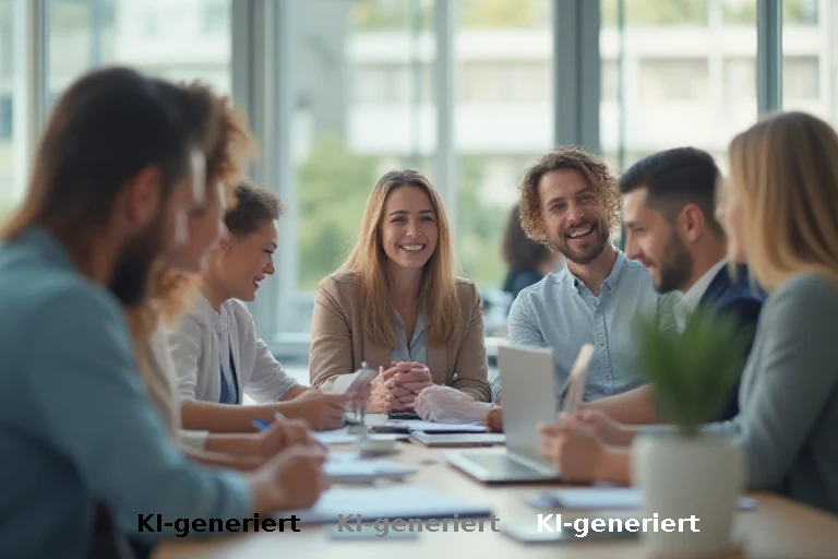 Befragung zeigt: Mehrheit der Befragten sieht Beruf durch KI nicht gefährdet