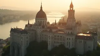 Befragung zur bevorzugten Aussicht in der ungarischen Hauptstadt