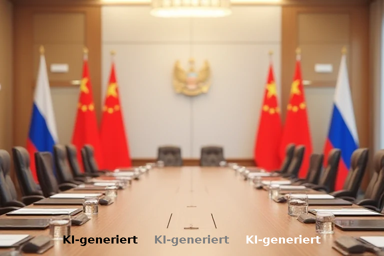 Begegnung in Bischkek: Xi und Putin betonen strategische Ausrichtung der bilateralen Beziehungen