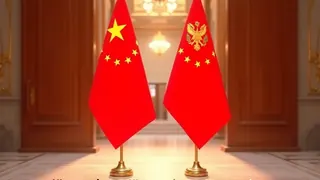 Beijing nutzt Kairo-Besuch zur Stärkung seiner Global-South-Position