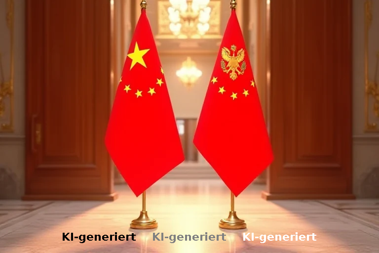 Beijing nutzt Kairo-Besuch zur Stärkung seiner Global-South-Position