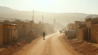 Belagerung eines palästinensischen Dorfes: Siedlergewalt und staatliches Zögern im Westjordanland