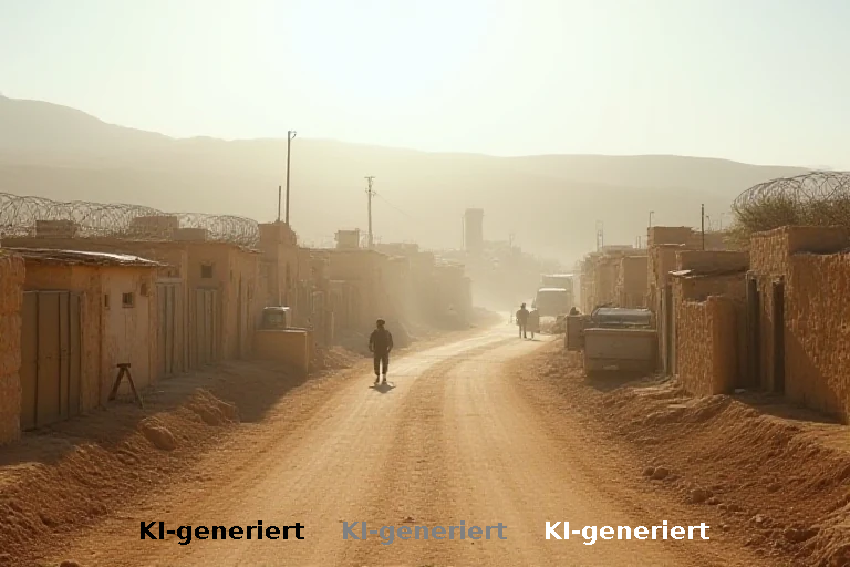 Belagerung eines palästinensischen Dorfes: Siedlergewalt und staatliches Zögern im Westjordanland