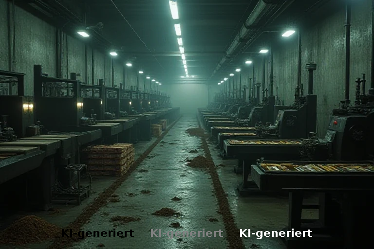 Belgien: Aufdeckung industrieller Zigarettenfabrik mit Millionenproduktion