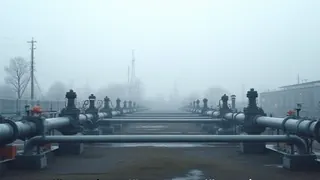 Belgien stützt russische Gaswirtschaft vor EU-Embargo