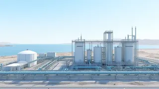 Belgischer Anbieter plant massive Entsalzungskapazität in Ägypten