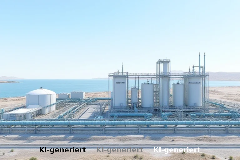 Belgischer Anbieter plant massive Entsalzungskapazität in Ägypten