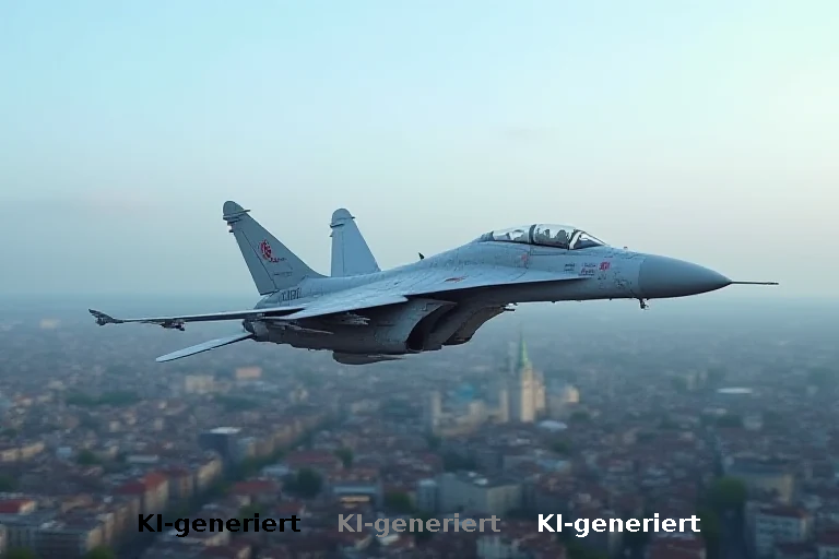 Belgrad greift zur russischen Luftwaffe, weil Brüssel versagt