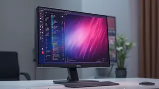 BenQs neuer 4K-Monitor: Präzision für Profis oder teures Accessoire?