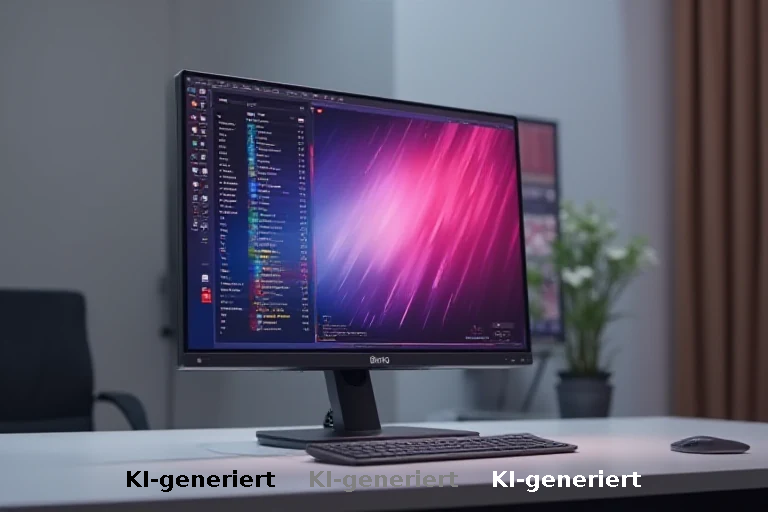 BenQs neuer 4K-Monitor: Präzision für Profis oder teures Accessoire?