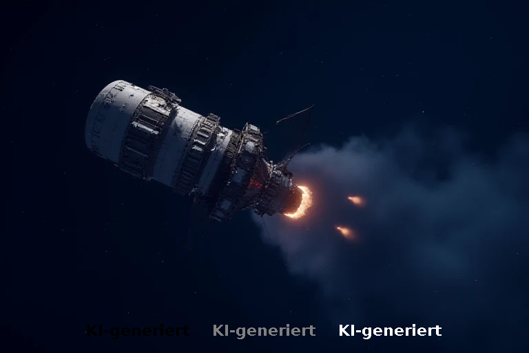 BepiColombo: Trennung des Antriebsmoduls markiert Beginn der Merkur-Mission