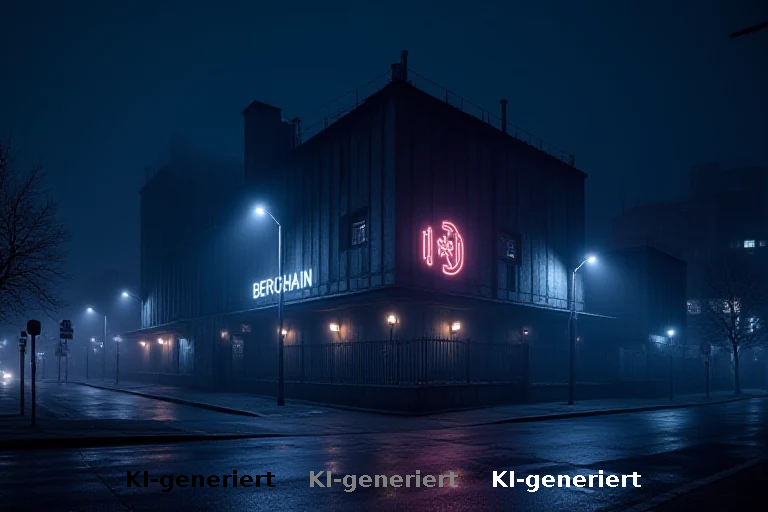 Berghain als Lasterhöhle: Wenn im Berliner Club der Himmel zur Hölle wird