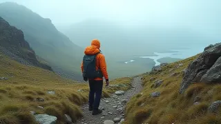 Bergretter warnen vor falschem Sicherheitsgefühl auf dem Skye Trail