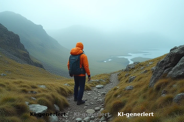 Bergretter warnen vor falschem Sicherheitsgefühl auf dem Skye Trail