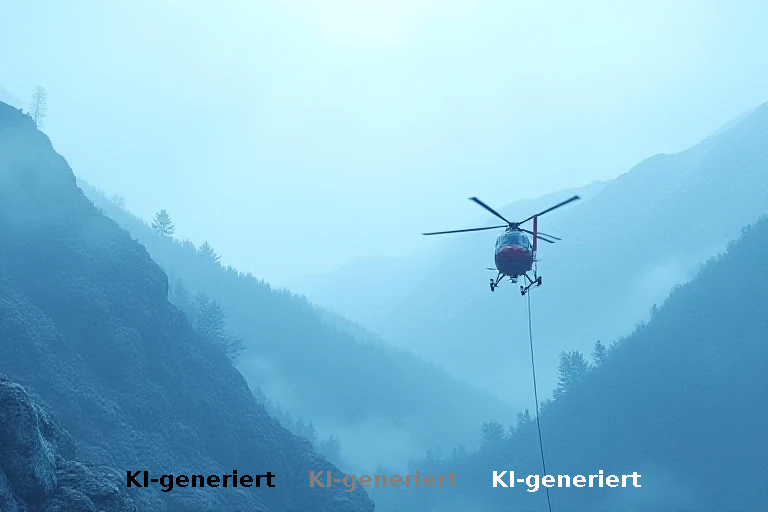 Bergrettung: Lohnt sich der Versicherungsschutz bei eigenem Versagen?