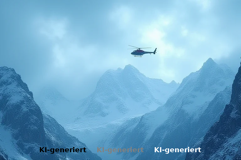 Bergrettung: Wer zahlt bei leichtfertiger Gefahr?