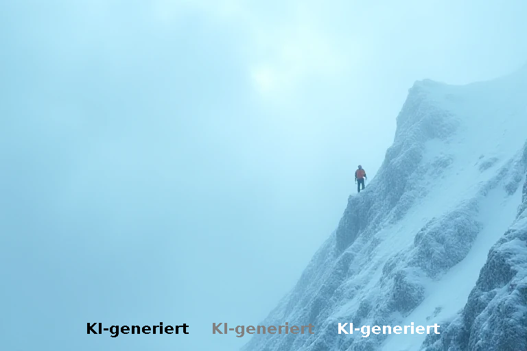 Bergunfälle: Illusion des Schicksals und Versagen des Risikomanagements