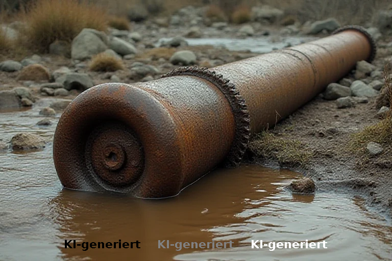 Bergung einer seltenen Krupp-Haubitze: Vom Flussbett ins Museum