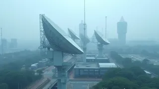 Bericht: China wandelt Wetterkontrollprogramme in militärische Instrumente um