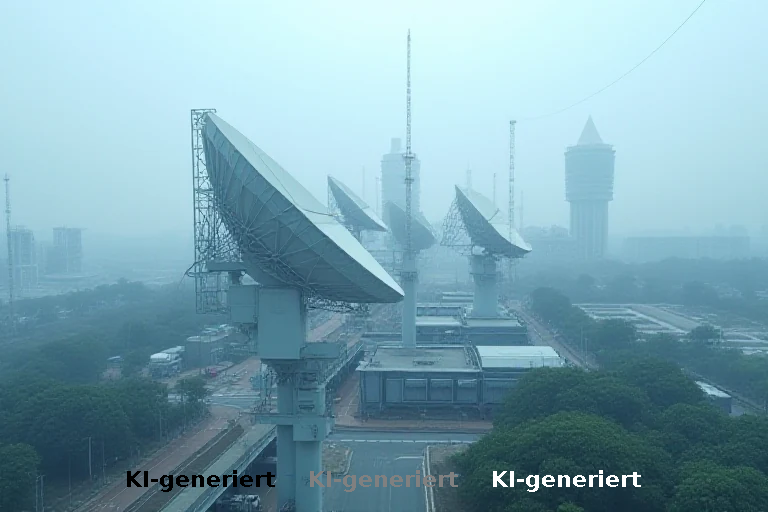 Bericht: China wandelt Wetterkontrollprogramme in militärische Instrumente um