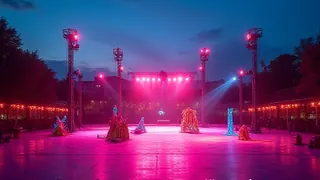 Berlin Circus Festival: Zehn Tage Kunst und Kultur in der Hauptstadt