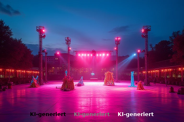 Berlin Circus Festival: Zehn Tage Kunst und Kultur in der Hauptstadt