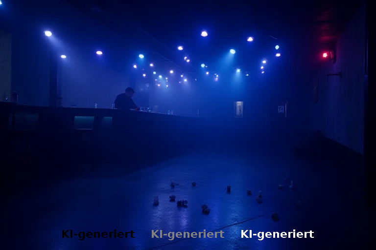 Berlin: Clubkultur im wirtschaftlichen Umbruch durch sinkende Konsumbereitschaft