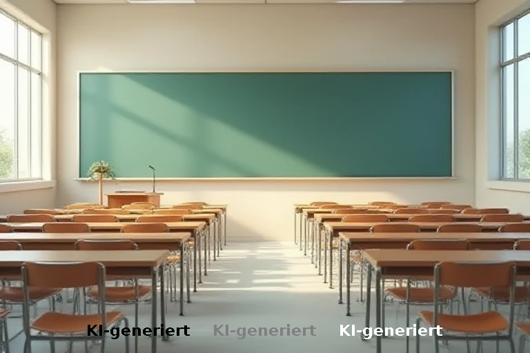 Berlin: Dauerhafte Ausfälle von Lehrkräften erreichen Rekordniveau