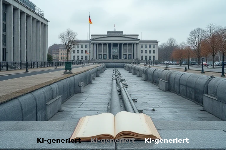 Berlin drängt Staatsfirmen zu Gasspeicher-Füllung trotz hoher Kosten
