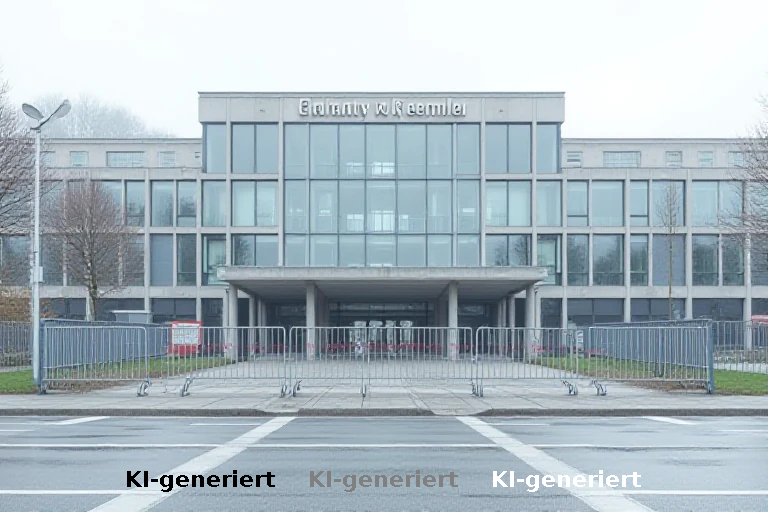 Berlin: Große Kundgebung für Lebensschutz und polizeiliche Intervention am Charit -Krankenhaus