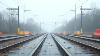 Berlin Hannover 14 Monate gesperrt: Für Pendler verdoppelt sich die Fahrzeit