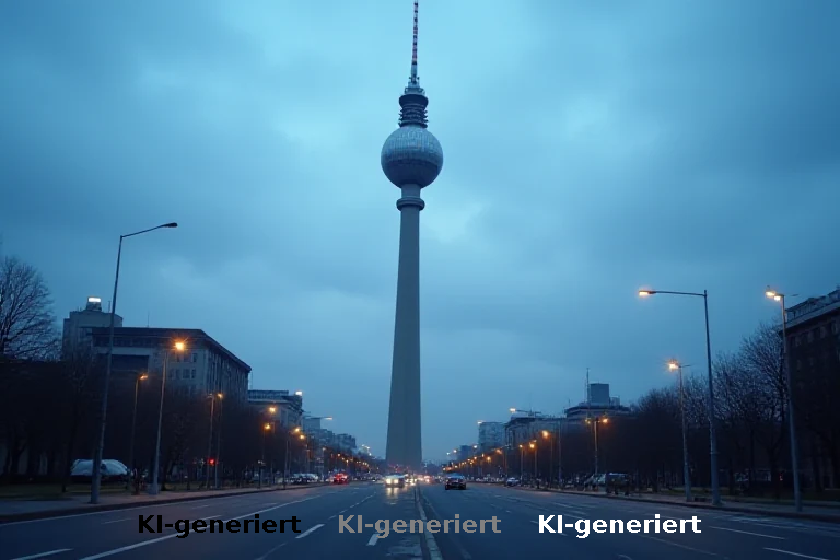 Berlin im Fokus: Mutige Aufarbeitung der Sicherheitslage und Stimmen der Betroffenen