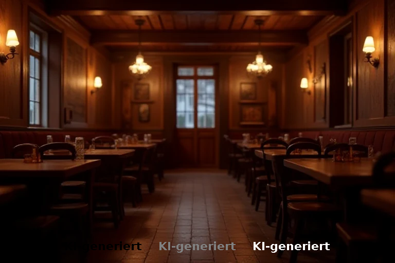 Berlin: Kommerzialisierung der vermeintlichen deutschen Gasthaus-Tradition