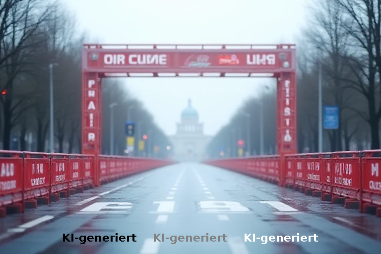 Berlin-Marathon: Zwei Influencerinnen nach Online-Enthüllung disqualifiziert