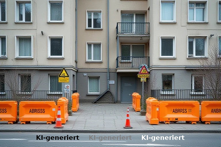 Berlin: Mieterwehrt sich gegen Abriss und Luxusneubau